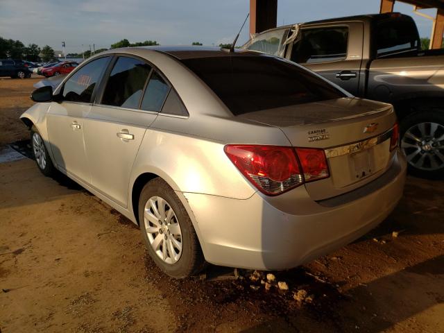 Photo 2 VIN: 1G1PD5SHXB7197880 - CHEVROLET CRUZE LS 