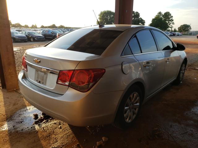 Photo 3 VIN: 1G1PD5SHXB7197880 - CHEVROLET CRUZE LS 