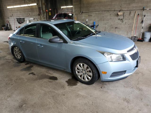 Photo 3 VIN: 1G1PD5SHXB7269368 - CHEVROLET CRUZE 