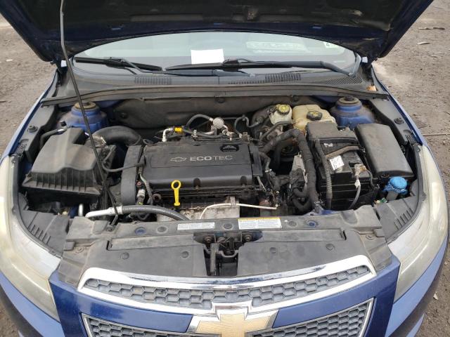 Photo 10 VIN: 1G1PD5SHXC7145456 - CHEVROLET CRUZE LS 