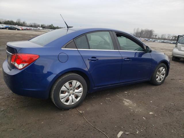 Photo 2 VIN: 1G1PD5SHXC7145456 - CHEVROLET CRUZE LS 