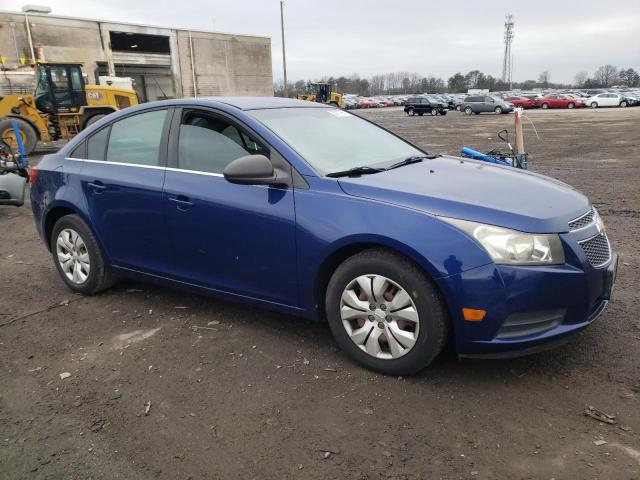 Photo 3 VIN: 1G1PD5SHXC7145456 - CHEVROLET CRUZE LS 