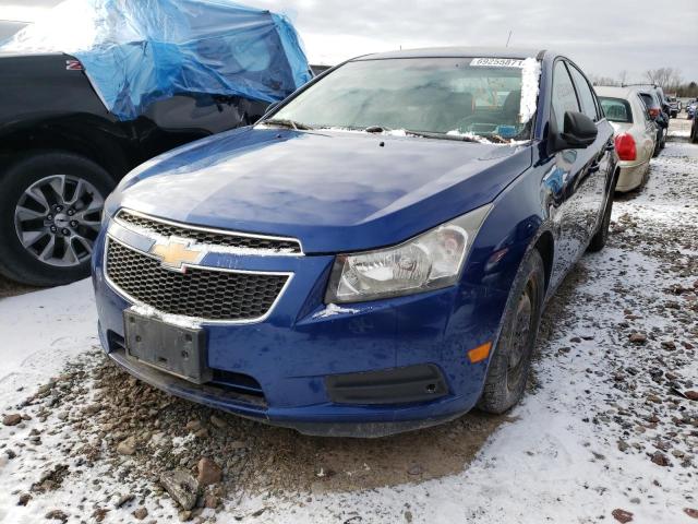 Photo 1 VIN: 1G1PD5SHXC7153265 - CHEVROLET CRUZE LS 