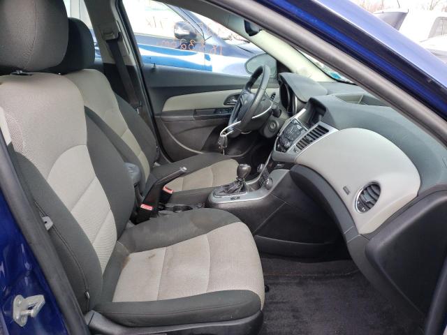 Photo 4 VIN: 1G1PD5SHXC7153265 - CHEVROLET CRUZE LS 