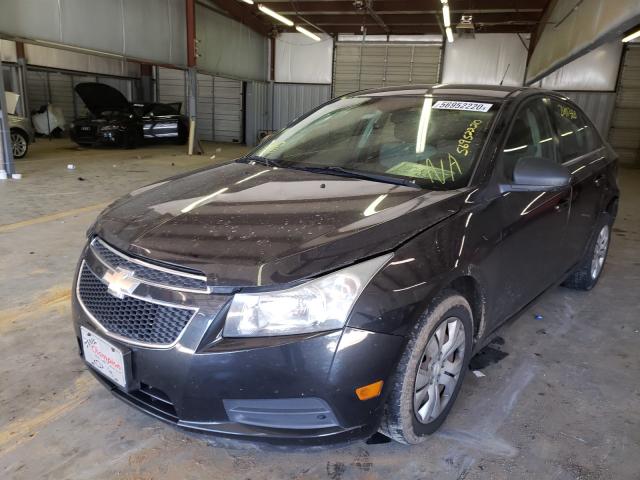 Photo 1 VIN: 1G1PD5SHXC7238204 - CHEVROLET CRUZE LS 