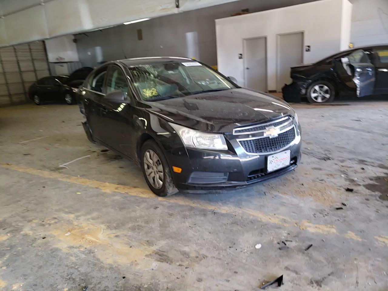 Photo 10 VIN: 1G1PD5SHXC7238204 - CHEVROLET CRUZE LS 