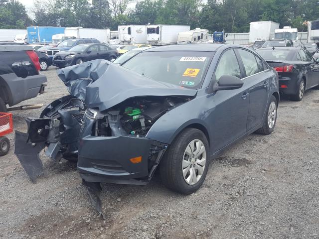 Photo 1 VIN: 1G1PD5SHXC7304945 - CHEVROLET CRUZE LS 