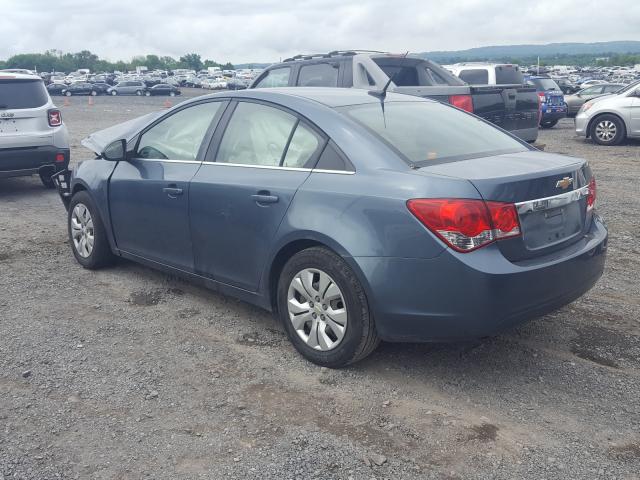 Photo 2 VIN: 1G1PD5SHXC7304945 - CHEVROLET CRUZE LS 