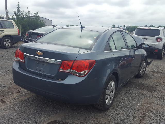 Photo 3 VIN: 1G1PD5SHXC7304945 - CHEVROLET CRUZE LS 