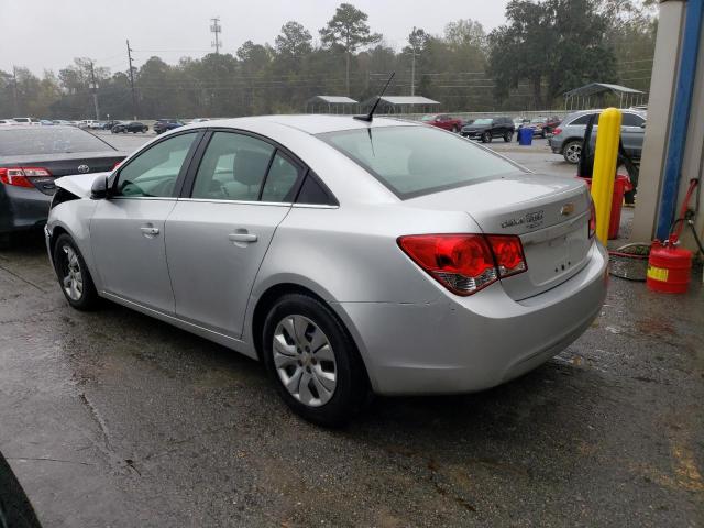 Photo 1 VIN: 1G1PD5SHXC7385378 - CHEVROLET CRUZE LS 