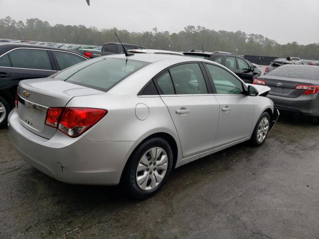 Photo 2 VIN: 1G1PD5SHXC7385378 - CHEVROLET CRUZE LS 