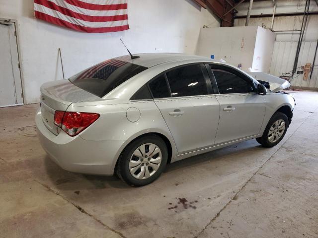 Photo 2 VIN: 1G1PD5SHXC7409517 - CHEVROLET CRUZE LS 