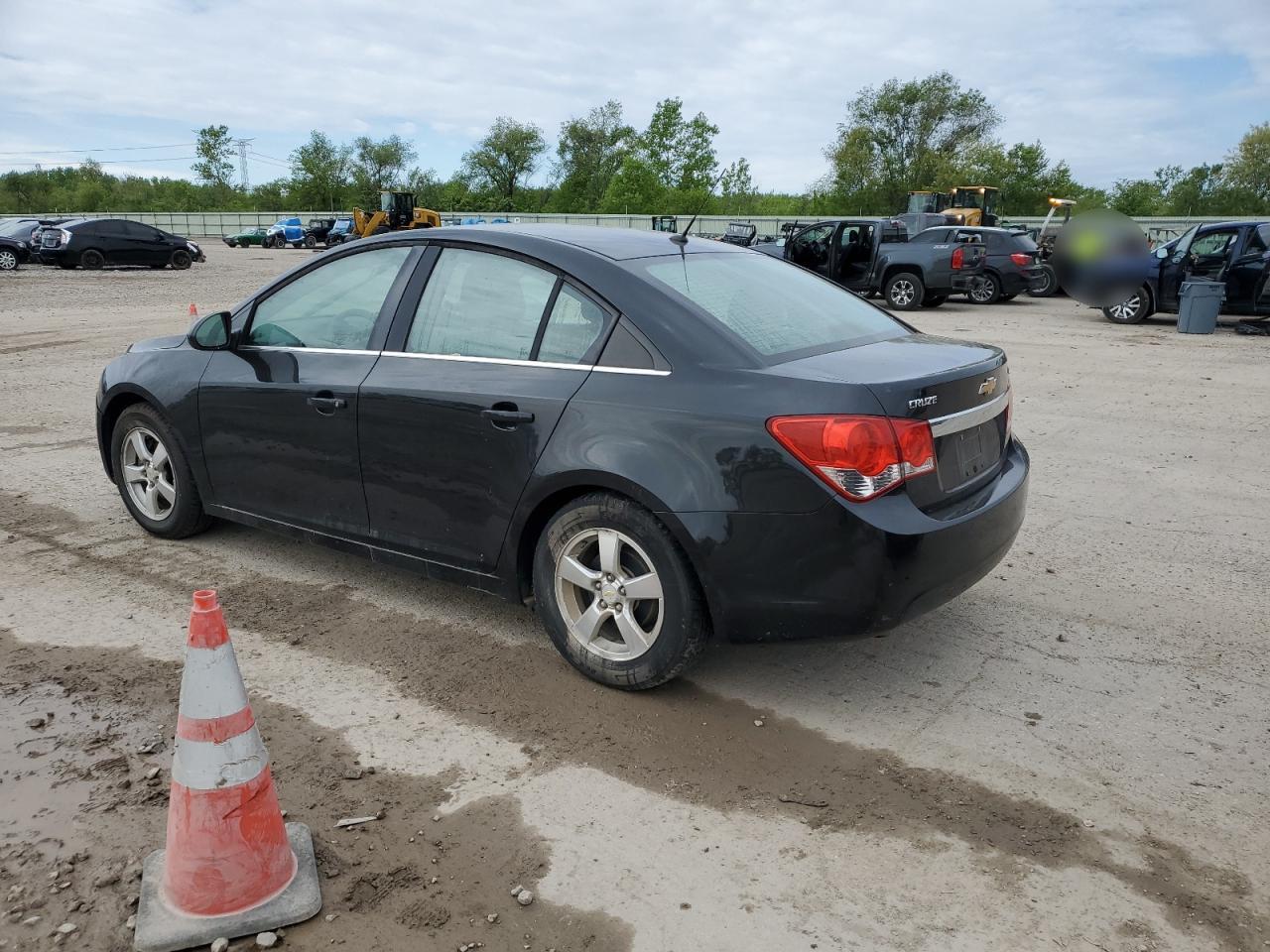 Photo 1 VIN: 1G1PE5S90B7115595 - CHEVROLET CRUZE 