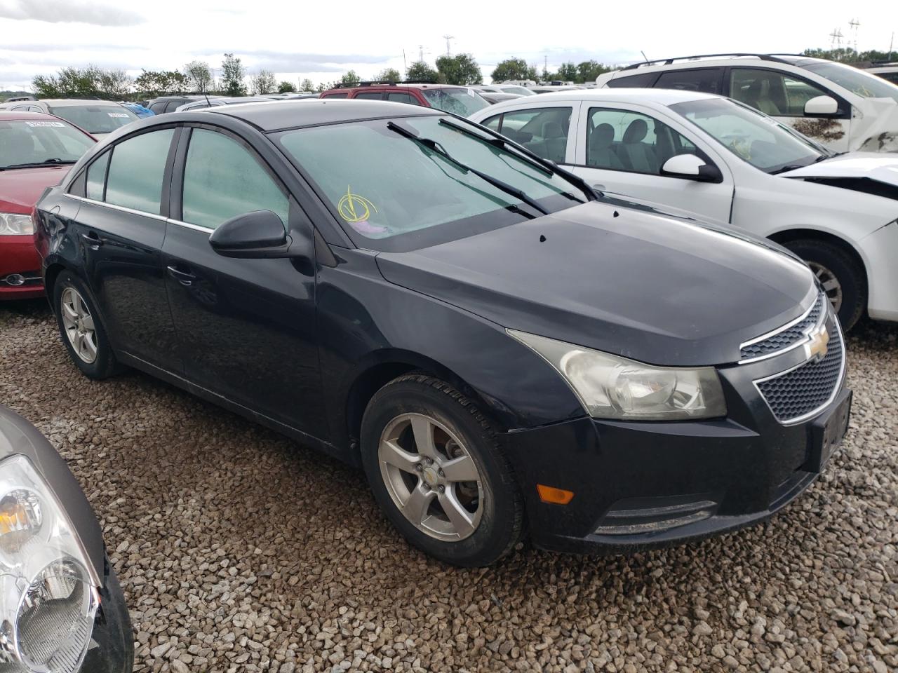 Photo 3 VIN: 1G1PE5S90B7115595 - CHEVROLET CRUZE 