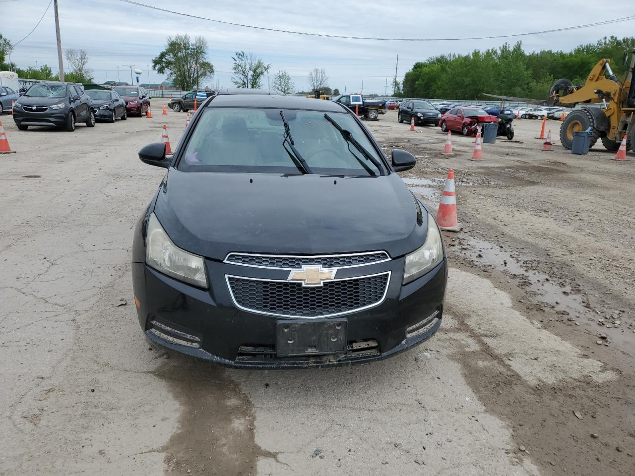 Photo 4 VIN: 1G1PE5S90B7115595 - CHEVROLET CRUZE 