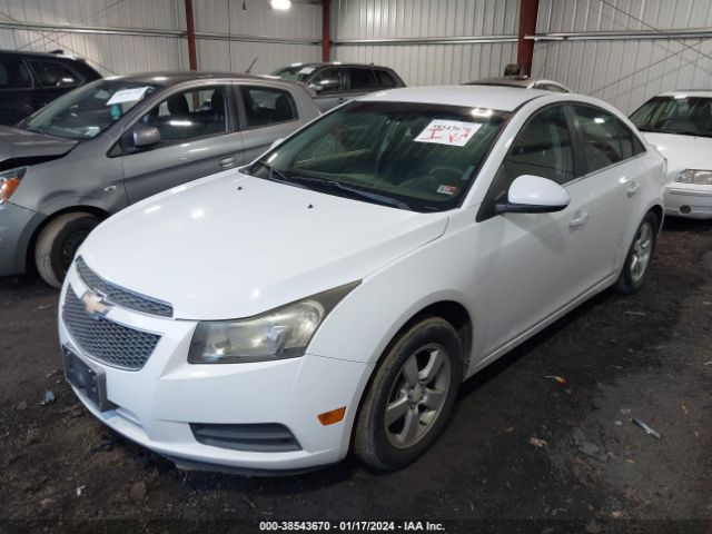 Photo 1 VIN: 1G1PE5S90B7121056 - CHEVROLET CRUZE 