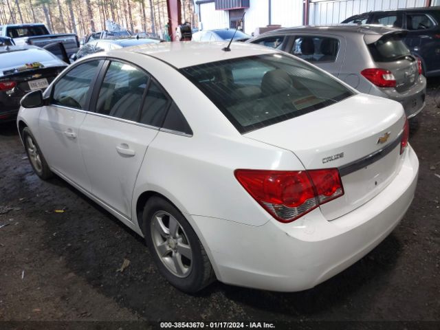 Photo 2 VIN: 1G1PE5S90B7121056 - CHEVROLET CRUZE 