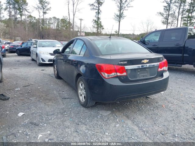 Photo 2 VIN: 1G1PE5S90B7146877 - CHEVROLET CRUZE 