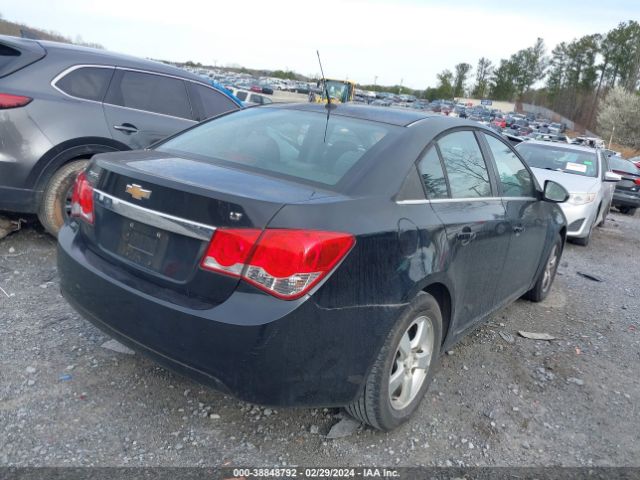 Photo 3 VIN: 1G1PE5S90B7146877 - CHEVROLET CRUZE 