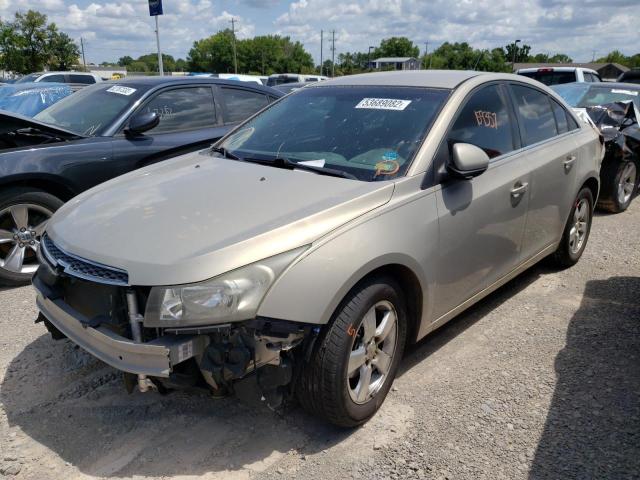 Photo 1 VIN: 1G1PE5S90B7199627 - CHEVROLET CRUZE LT 