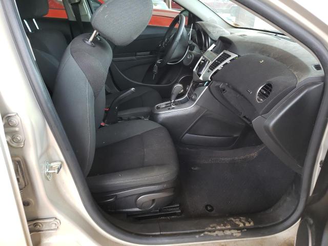 Photo 4 VIN: 1G1PE5S90B7199627 - CHEVROLET CRUZE LT 