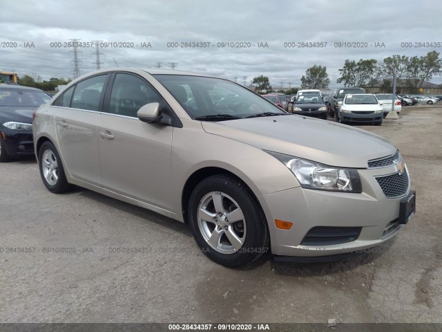 Photo 0 VIN: 1G1PE5S90B7204955 - CHEVROLET CRUZE 