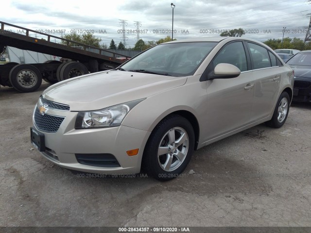 Photo 1 VIN: 1G1PE5S90B7204955 - CHEVROLET CRUZE 