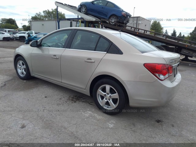 Photo 2 VIN: 1G1PE5S90B7204955 - CHEVROLET CRUZE 