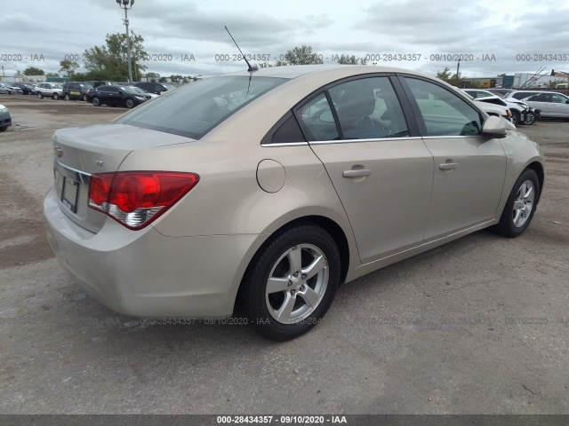 Photo 3 VIN: 1G1PE5S90B7204955 - CHEVROLET CRUZE 