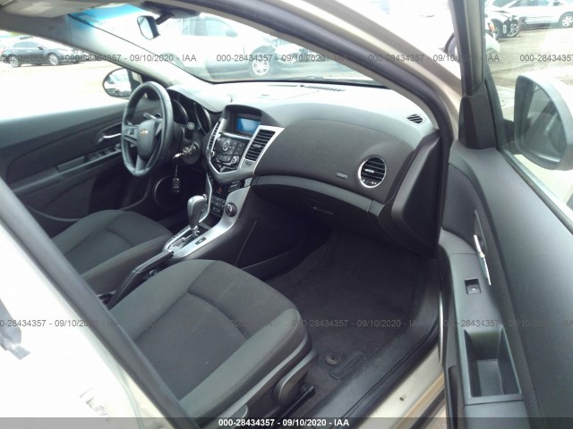 Photo 4 VIN: 1G1PE5S90B7204955 - CHEVROLET CRUZE 