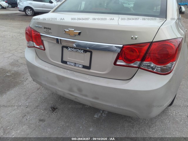 Photo 5 VIN: 1G1PE5S90B7204955 - CHEVROLET CRUZE 