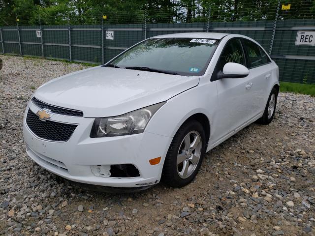 Photo 1 VIN: 1G1PE5S90B7239480 - CHEVROLET CRUZE LT 