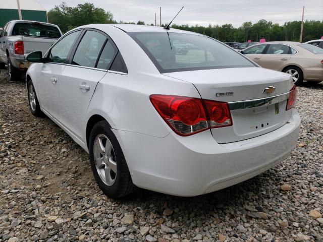 Photo 2 VIN: 1G1PE5S90B7239480 - CHEVROLET CRUZE LT 