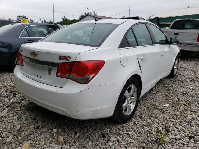 Photo 3 VIN: 1G1PE5S90B7239480 - CHEVROLET CRUZE LT 