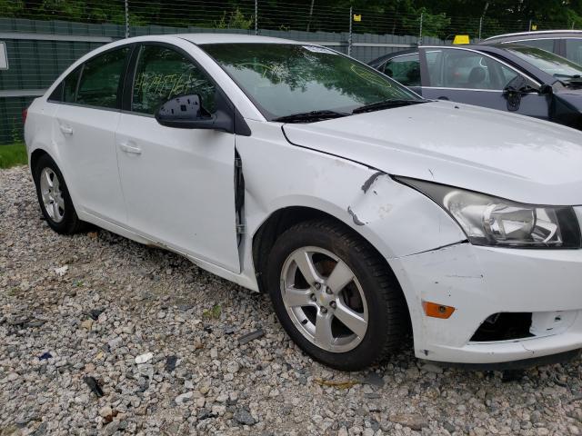 Photo 8 VIN: 1G1PE5S90B7239480 - CHEVROLET CRUZE LT 