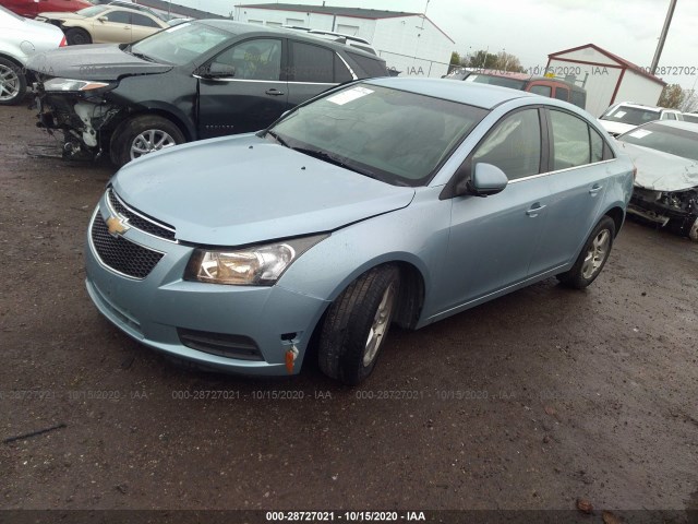 Photo 1 VIN: 1G1PE5S90B7247756 - CHEVROLET CRUZE 