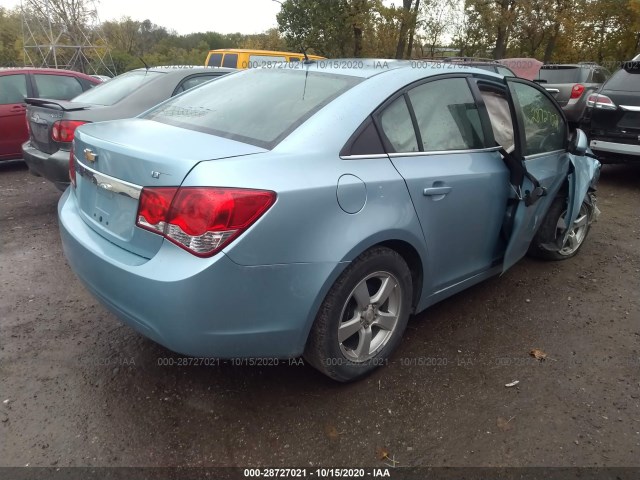 Photo 3 VIN: 1G1PE5S90B7247756 - CHEVROLET CRUZE 