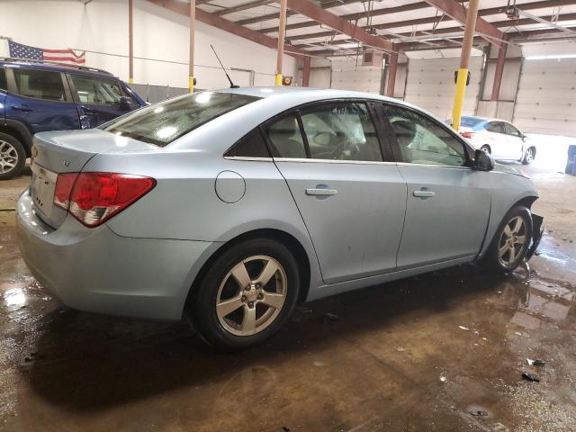 Photo 2 VIN: 1G1PE5S90B7248745 - CHEVROLET CRUZE LT 