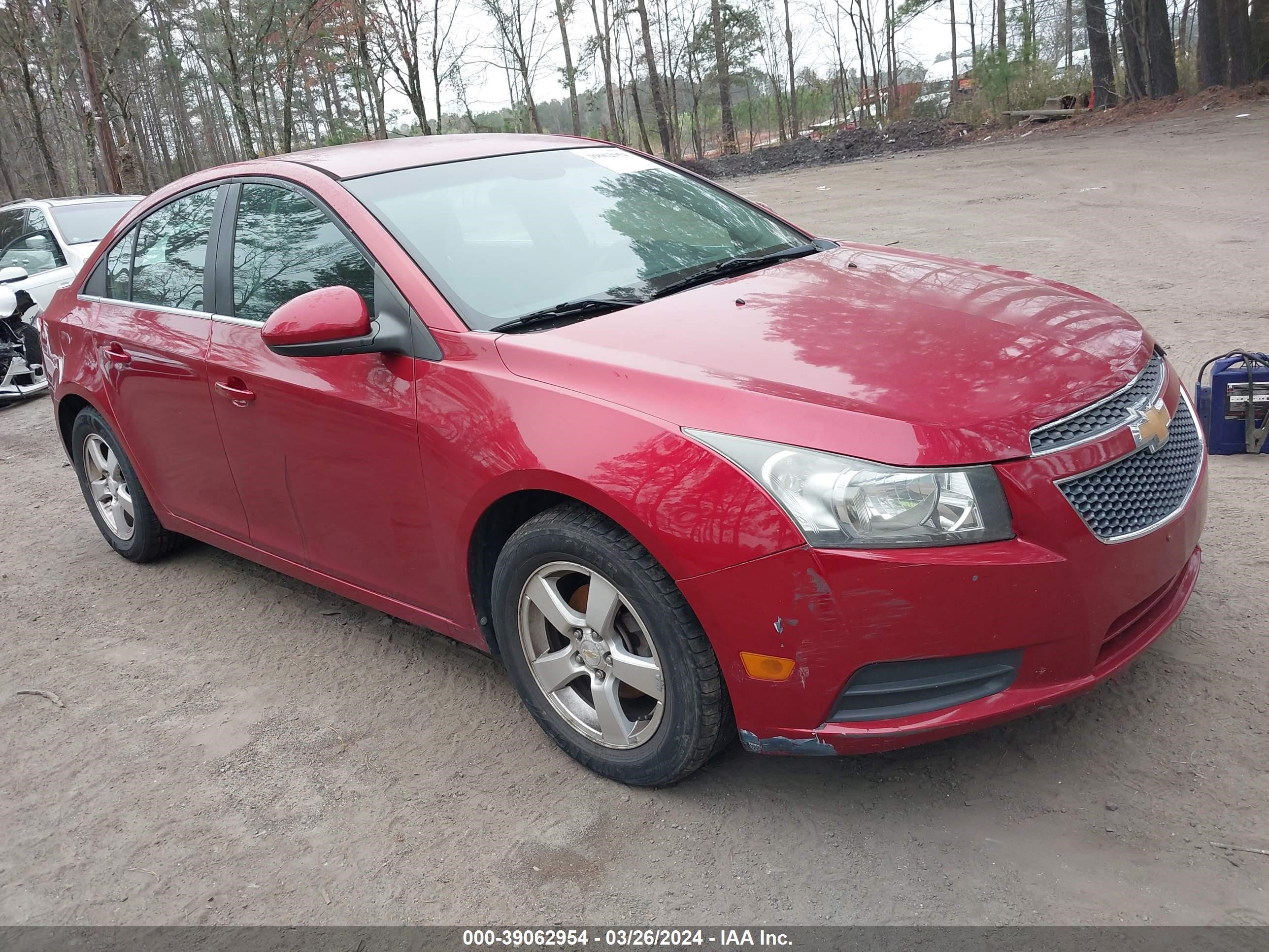 Photo 0 VIN: 1G1PE5S90B7249720 - CHEVROLET CRUZE 