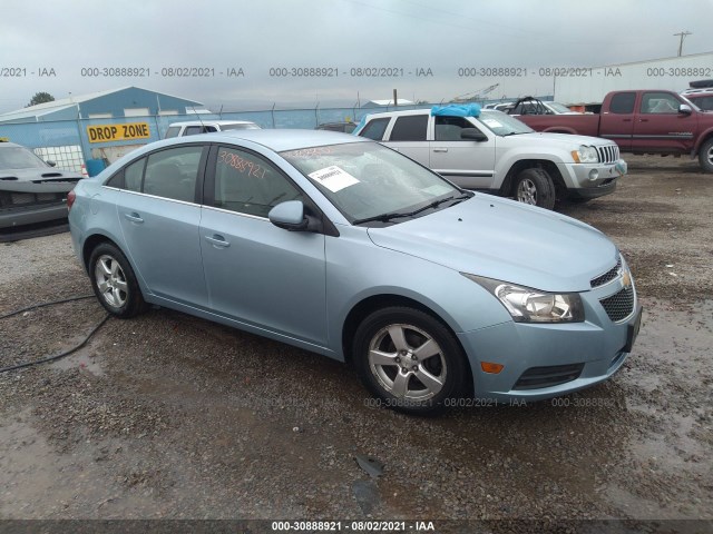 Photo 0 VIN: 1G1PE5S90B7255128 - CHEVROLET CRUZE 