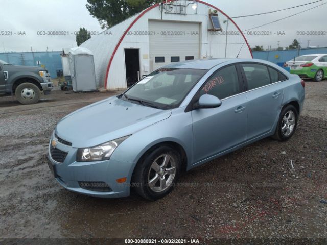 Photo 1 VIN: 1G1PE5S90B7255128 - CHEVROLET CRUZE 