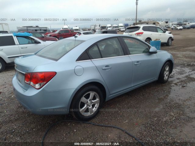 Photo 3 VIN: 1G1PE5S90B7255128 - CHEVROLET CRUZE 