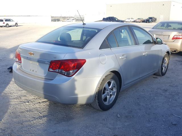 Photo 3 VIN: 1G1PE5S90B7256103 - CHEVROLET CRUZE LT 