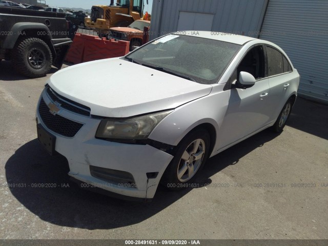 Photo 1 VIN: 1G1PE5S90B7259163 - CHEVROLET CRUZE 