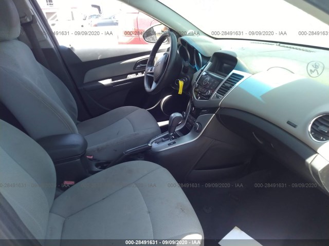 Photo 4 VIN: 1G1PE5S90B7259163 - CHEVROLET CRUZE 