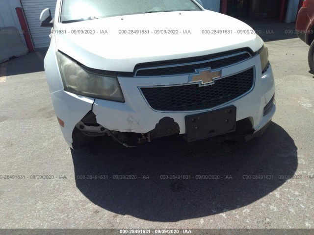 Photo 5 VIN: 1G1PE5S90B7259163 - CHEVROLET CRUZE 