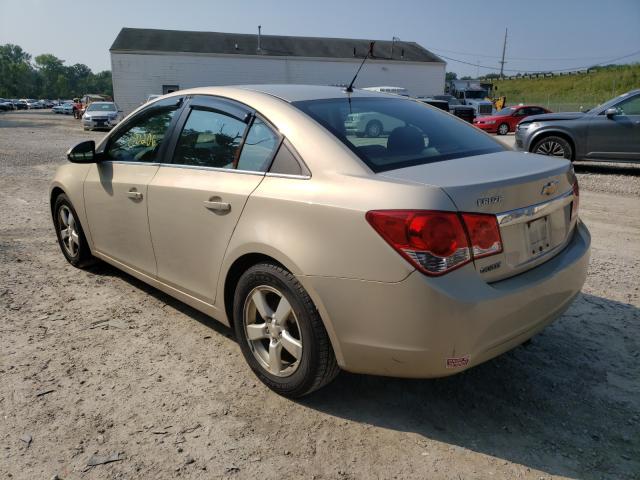 Photo 2 VIN: 1G1PE5S90B7260443 - CHEVROLET CRUZE LT 