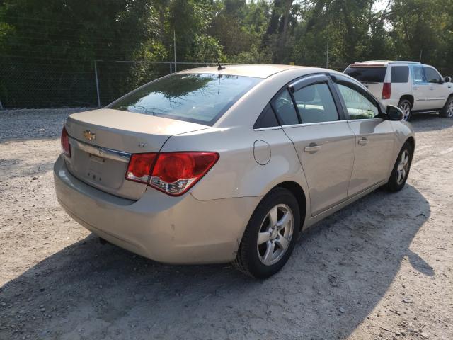 Photo 3 VIN: 1G1PE5S90B7260443 - CHEVROLET CRUZE LT 