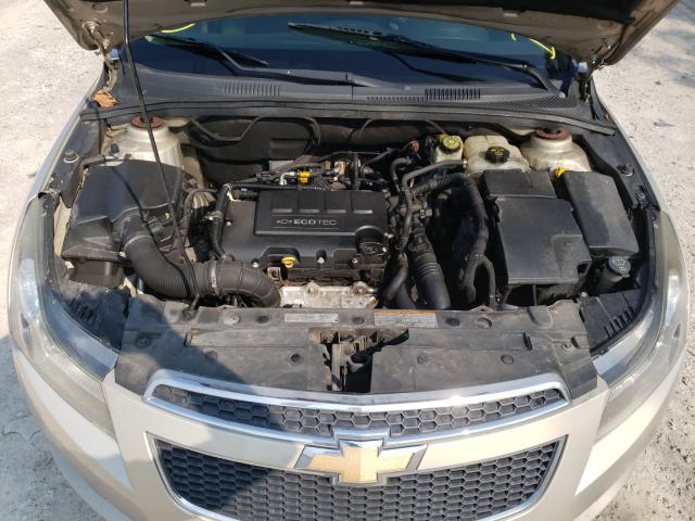 Photo 6 VIN: 1G1PE5S90B7260443 - CHEVROLET CRUZE LT 