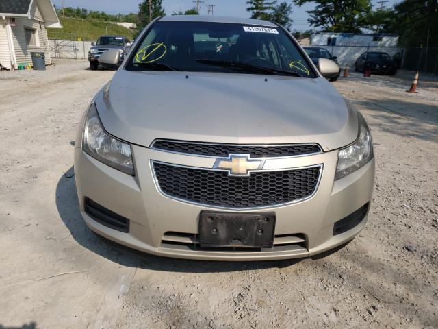 Photo 8 VIN: 1G1PE5S90B7260443 - CHEVROLET CRUZE LT 